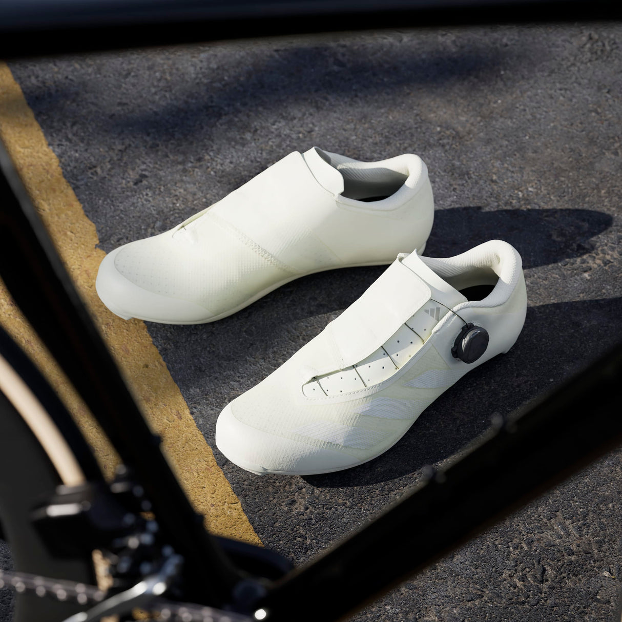 adidas Unisex Tempo 3-Stripes Boa Cycling Shoes
