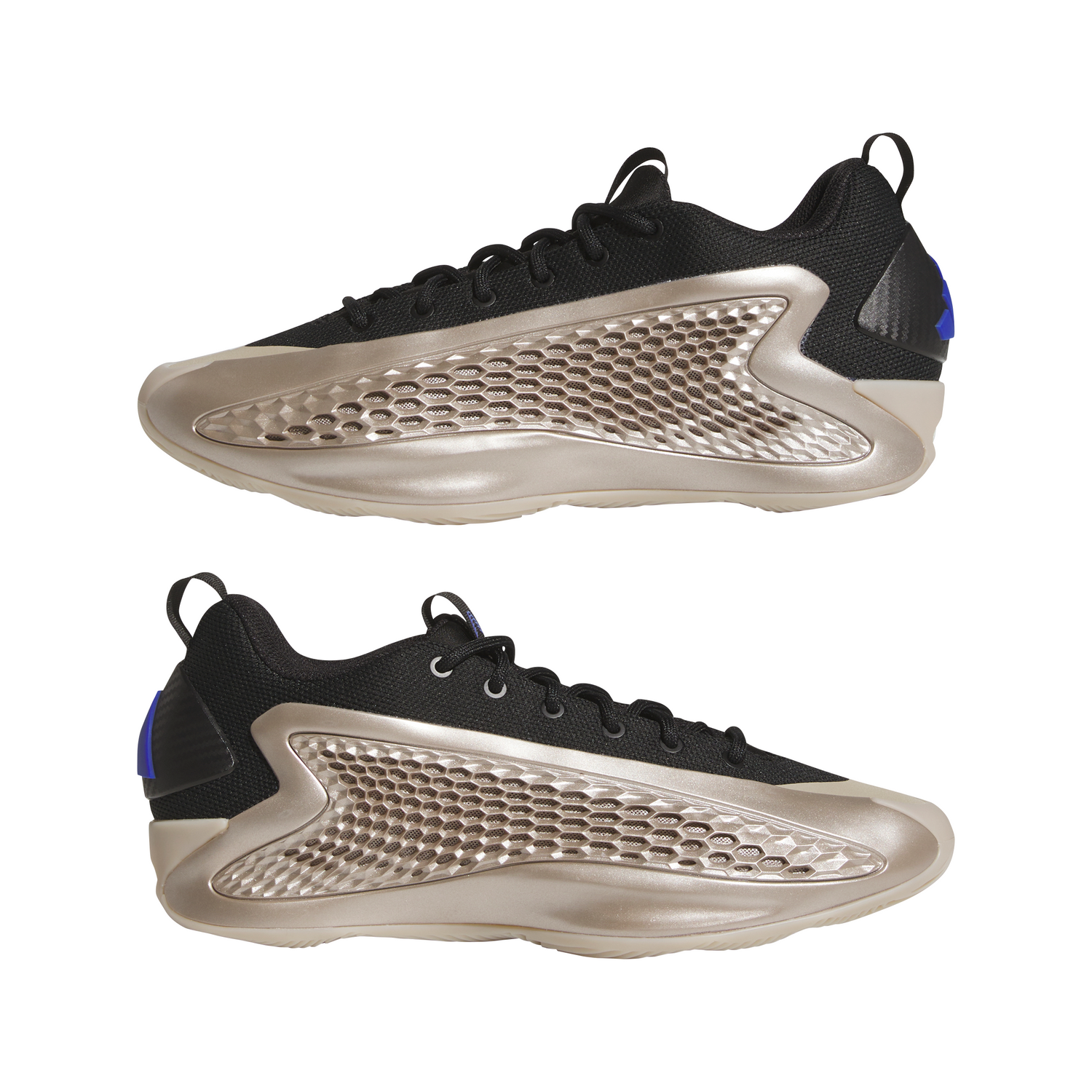 adidas Men's Anthony Edwards 1 Low Trainers Basketball Shoes