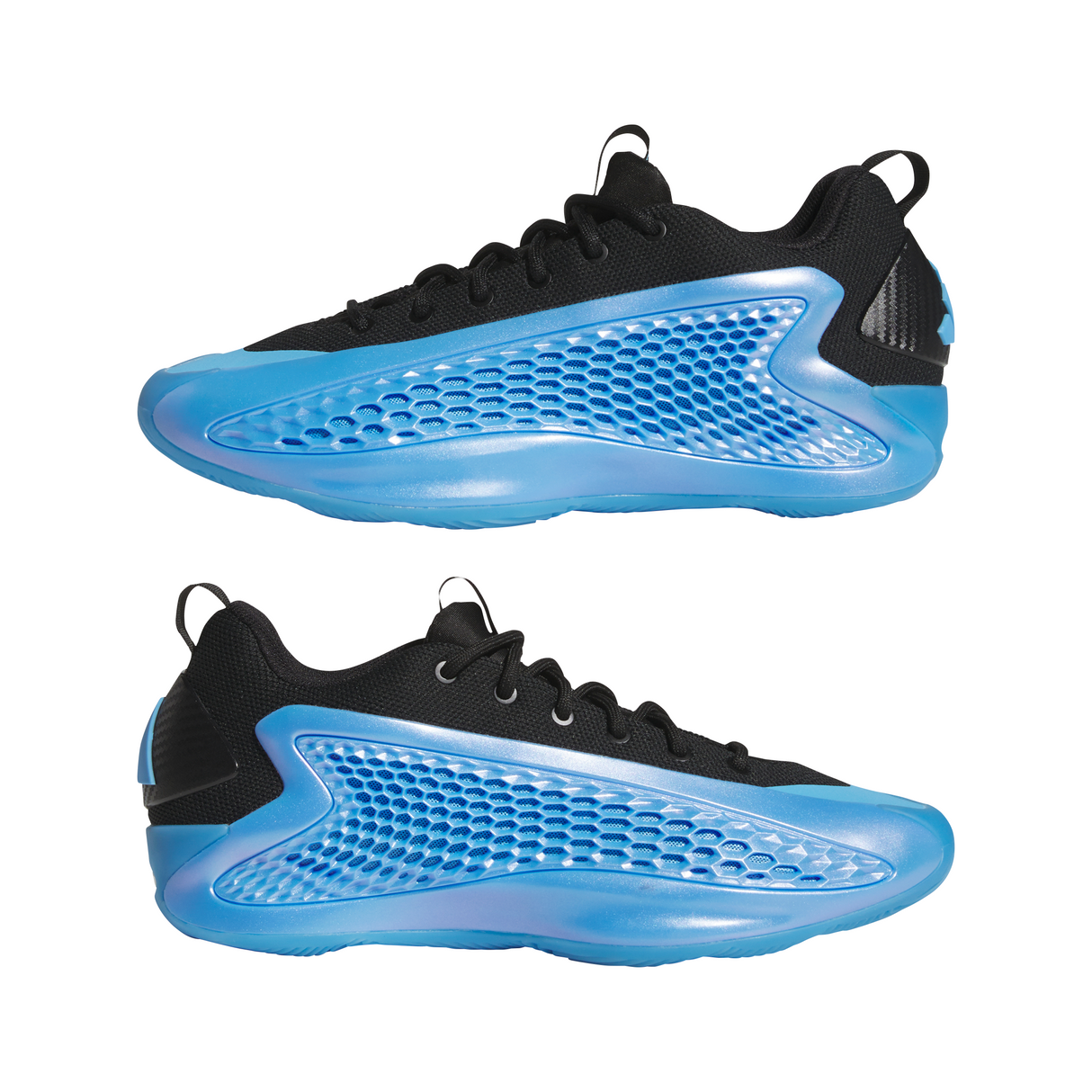 adidas Men's Anthony Edwards 1 Low Trainers Basketball Shoes