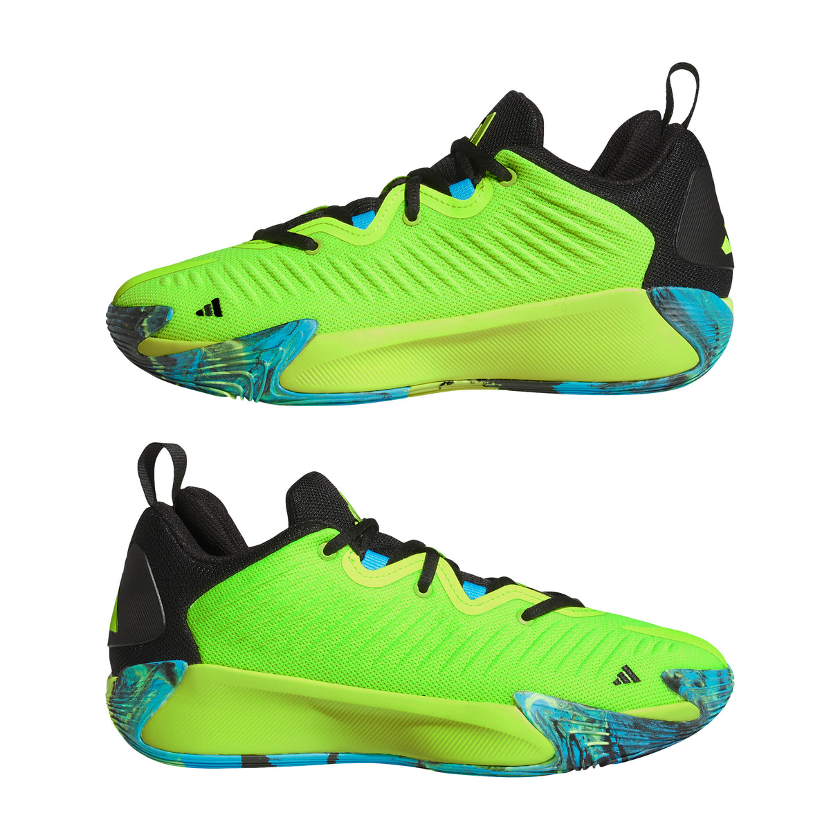 adidas Men's Initiation Basketball Shoes