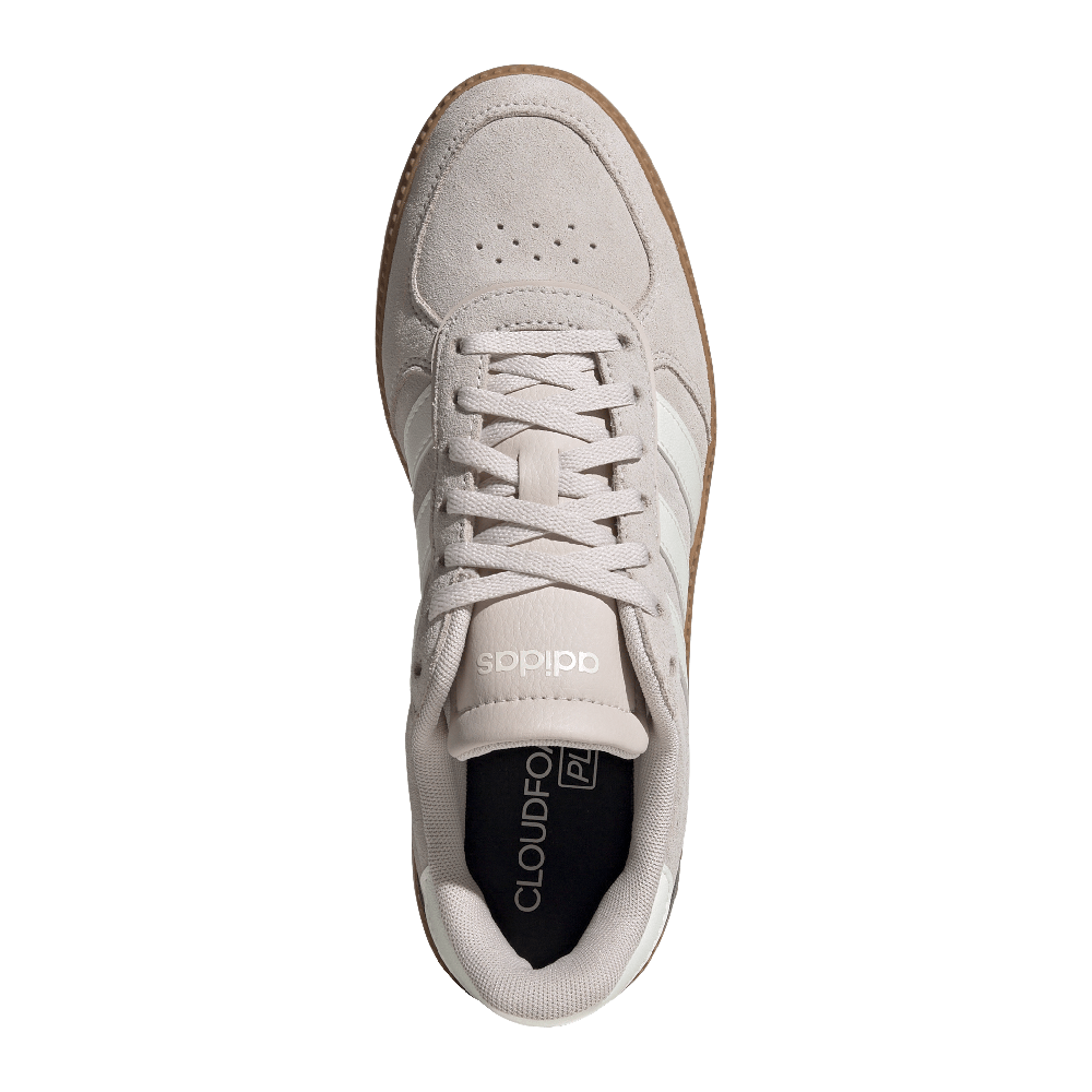 adidas Women's Breaknet Sleek Casual Shoes