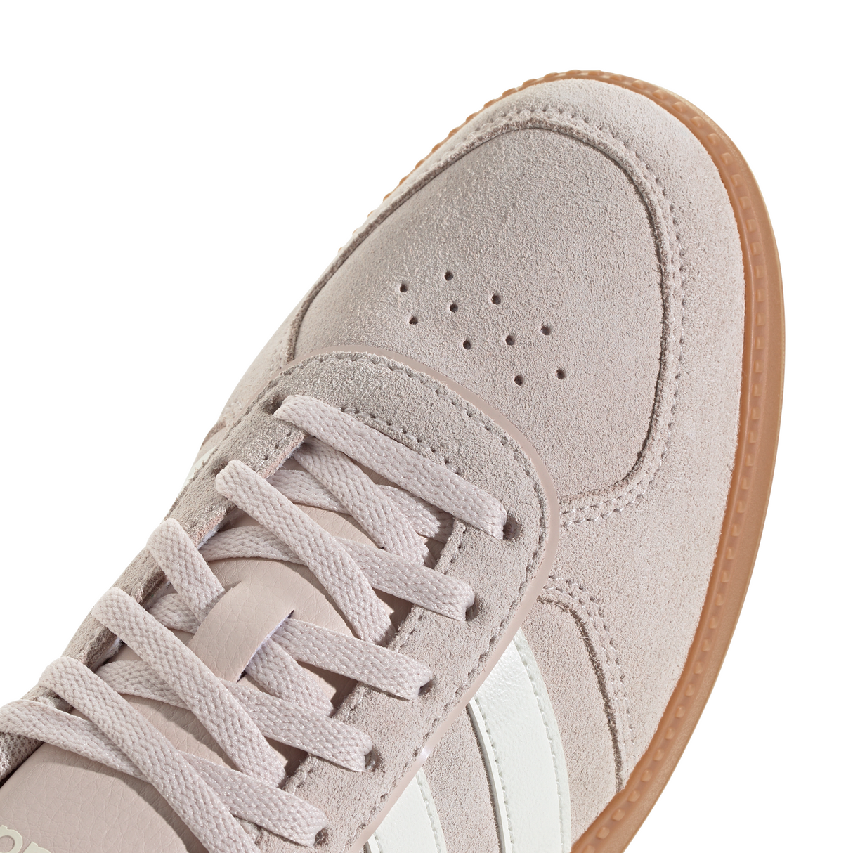 adidas Women's Breaknet Sleek Casual Shoes