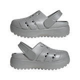 adidas Women's Adilette Platform Clogs