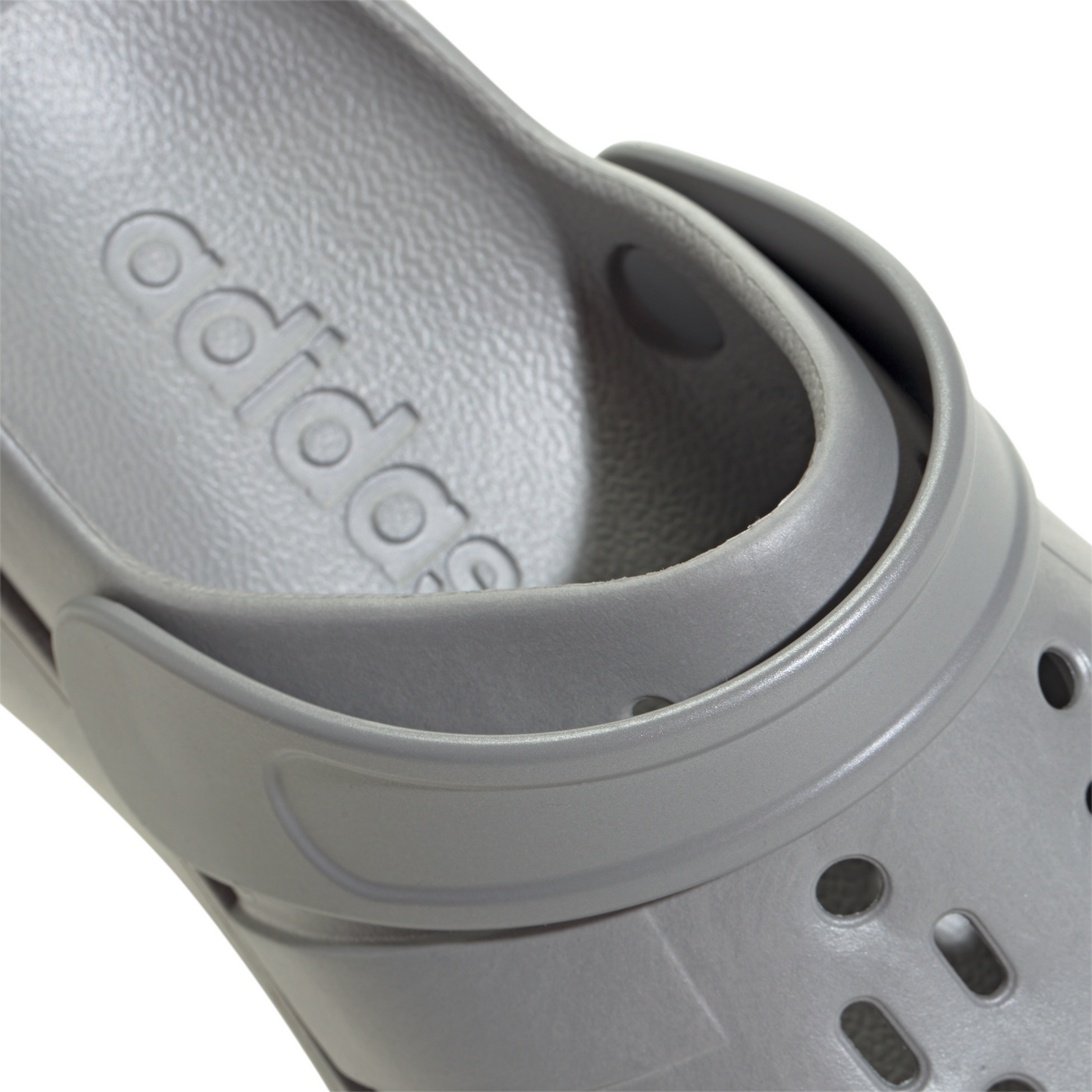 adidas Women's Adilette Platform Clogs