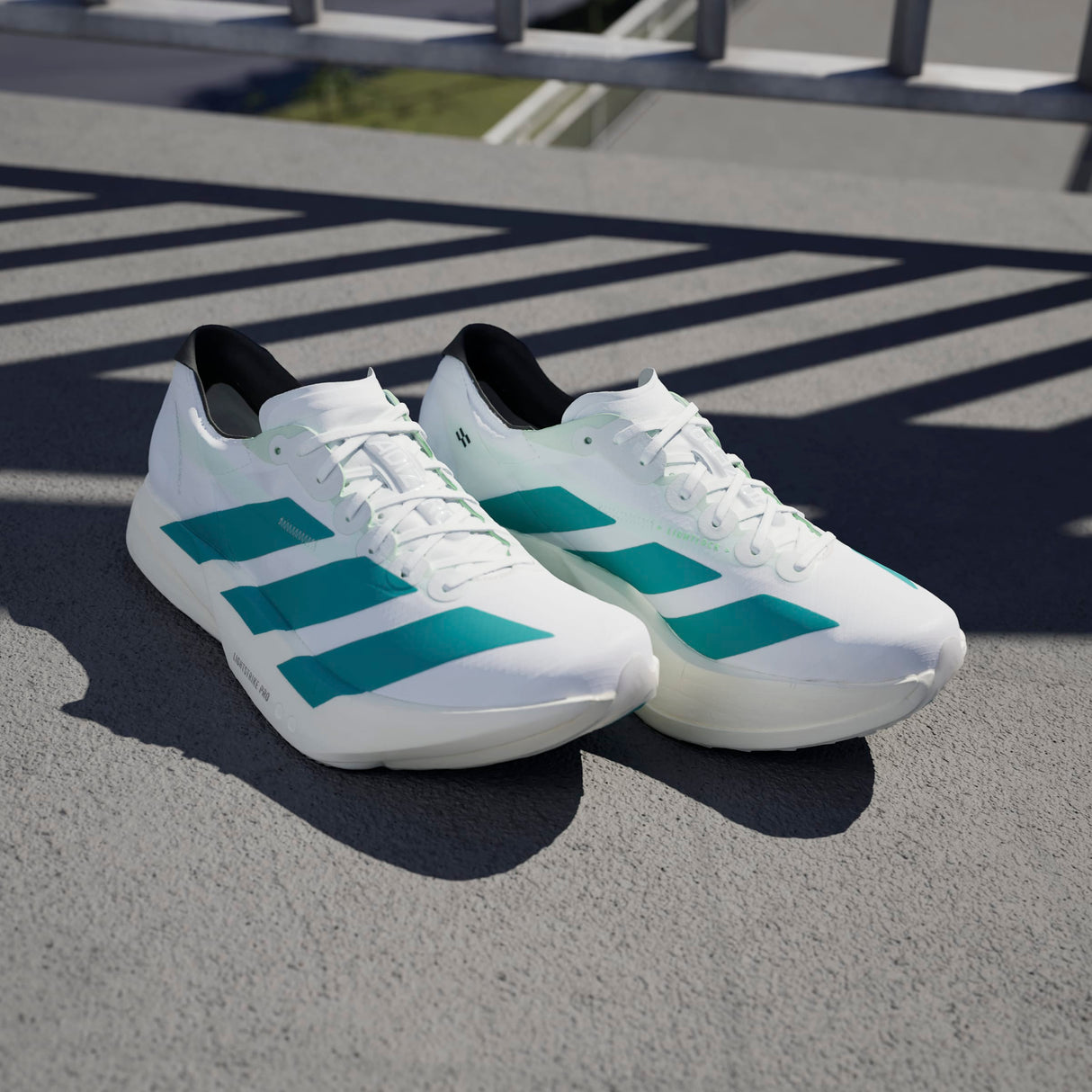 adidas Men's Adizero Adios Pro 4 Running Shoes
