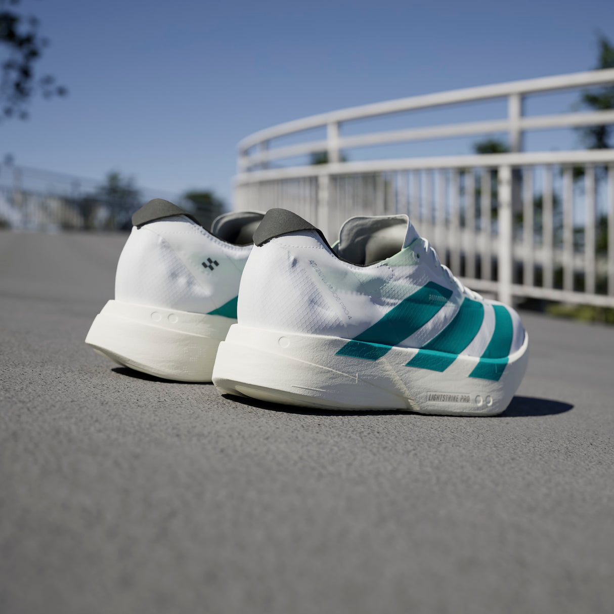 adidas Men's Adizero Adios Pro 4 Running Shoes