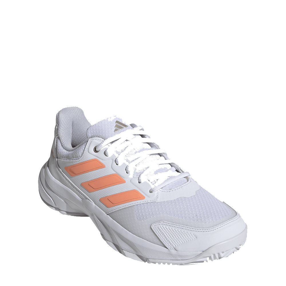 adidas Women's Courtjam Control 3 Tennis Shoes