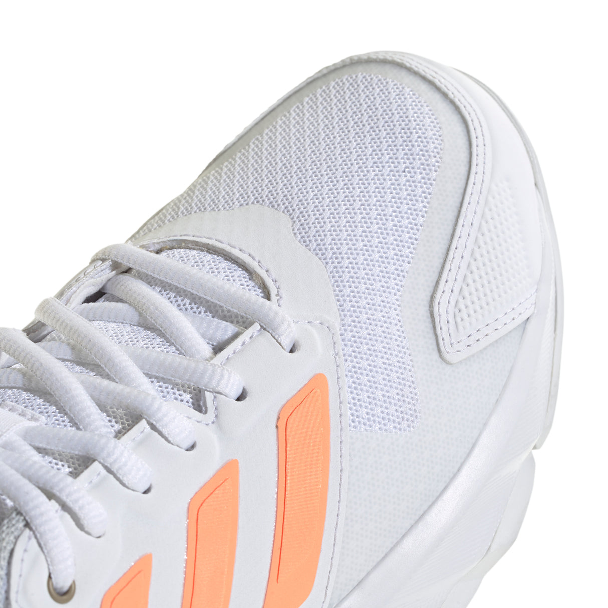 adidas Women's Courtjam Control 3 Tennis Shoes