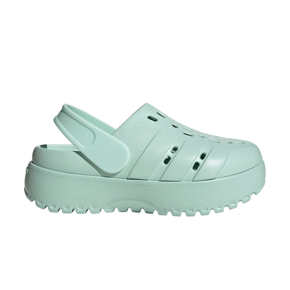 adidas Women's Adilette Platform Clogs