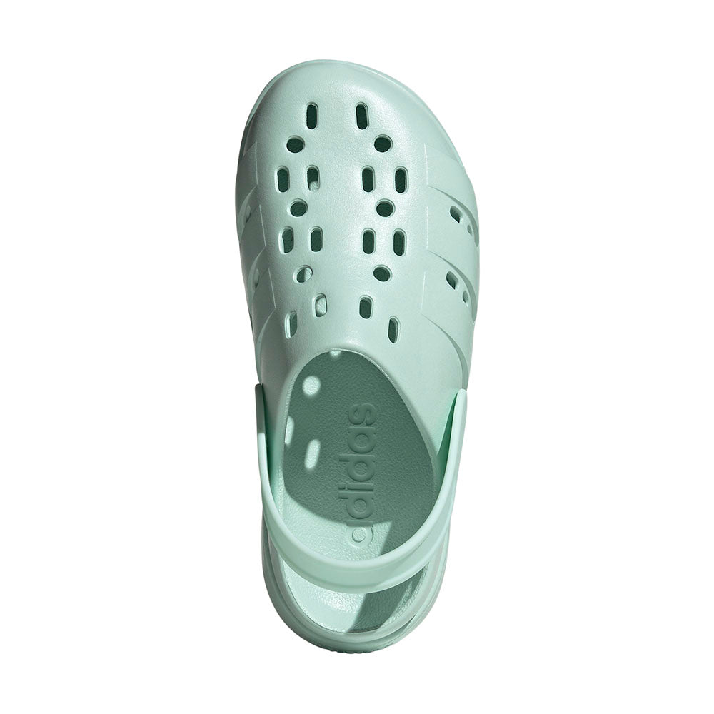 adidas Women's Adilette Platform Clogs