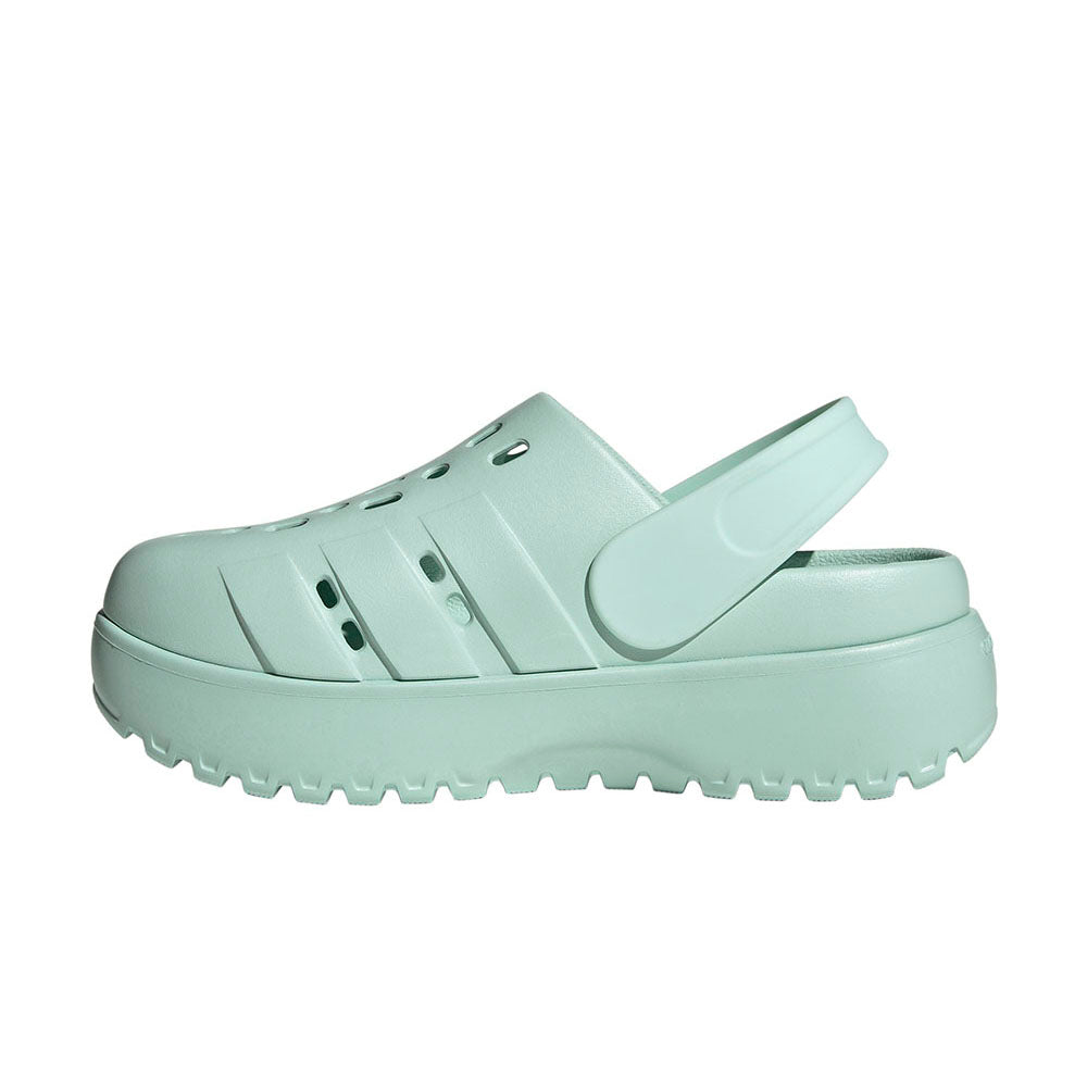 adidas Women's Adilette Platform Clogs