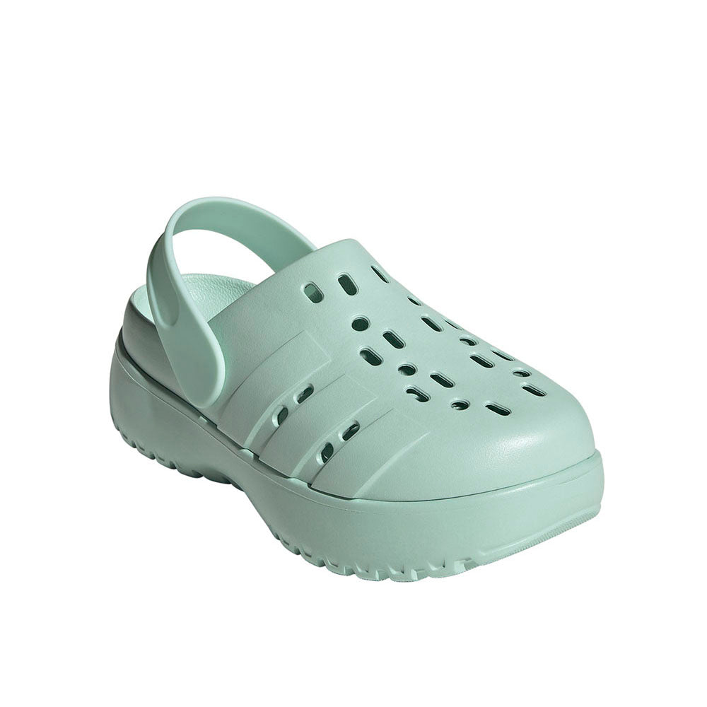 adidas Women's Adilette Platform Clogs