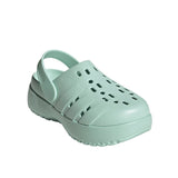 adidas Women's Adilette Platform Clogs