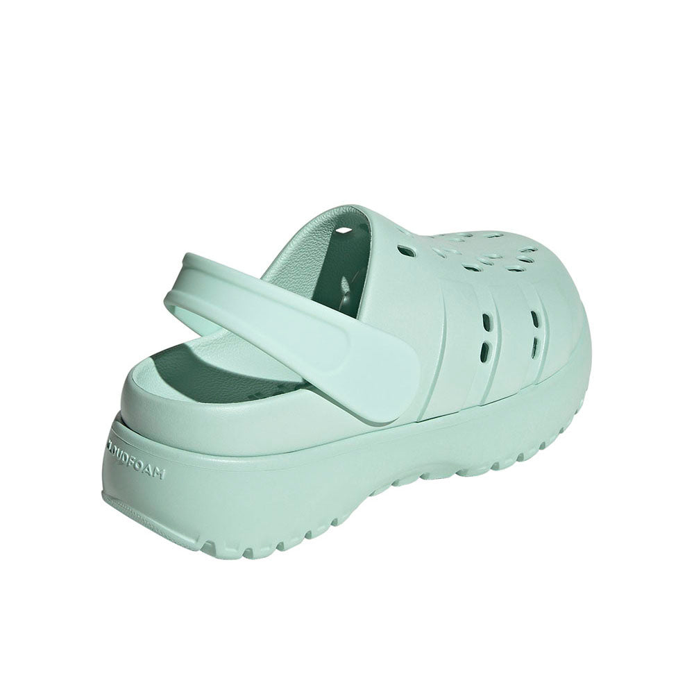 adidas Women's Adilette Platform Clogs