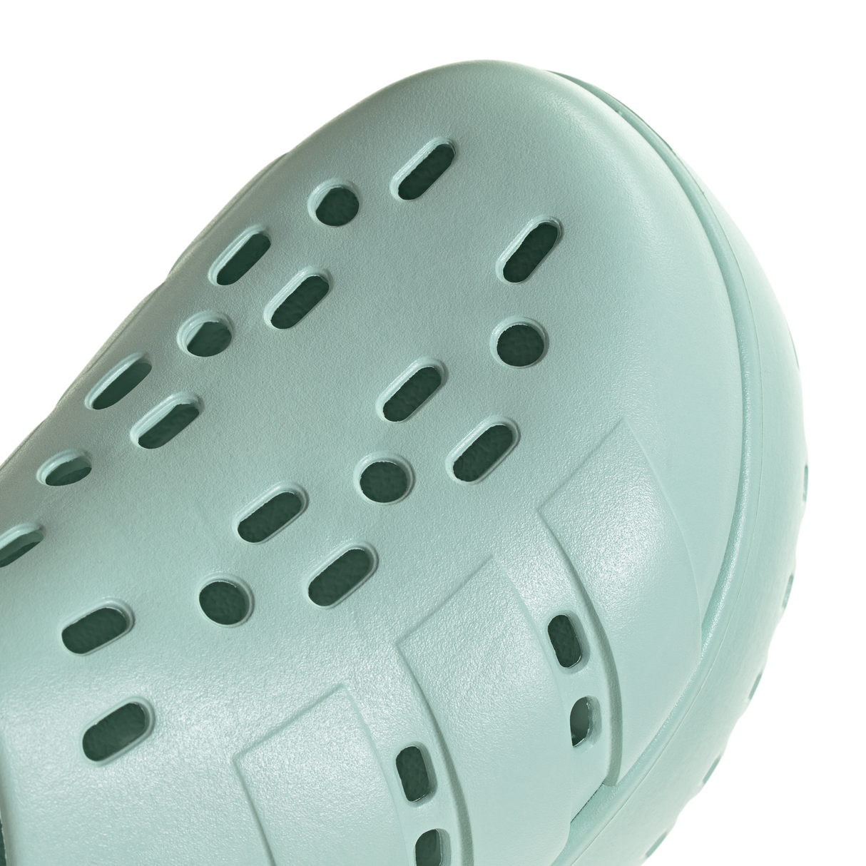 adidas Women's Adilette Platform Clogs