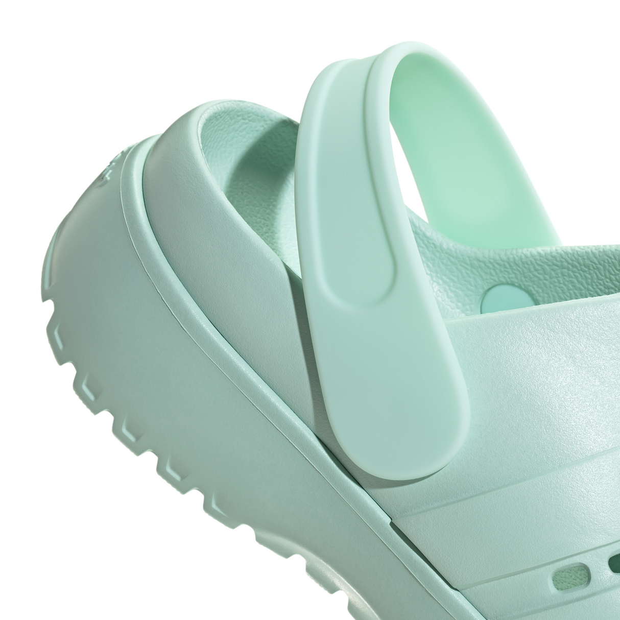adidas Women's Adilette Platform Clogs