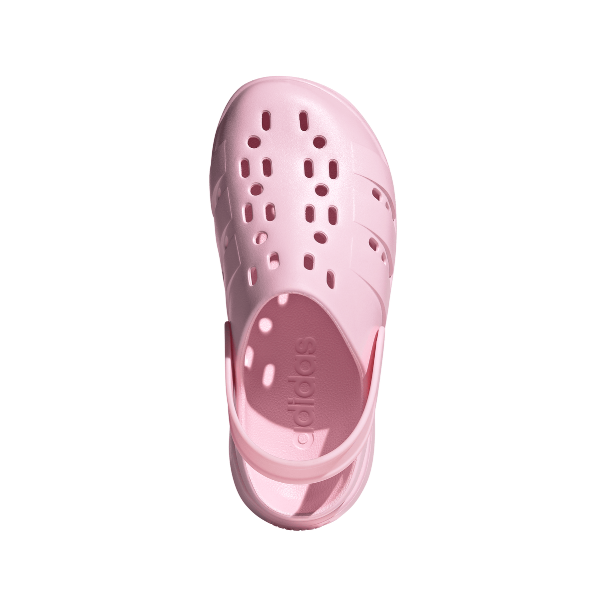 adidas Women's Adilette Platform Clogs