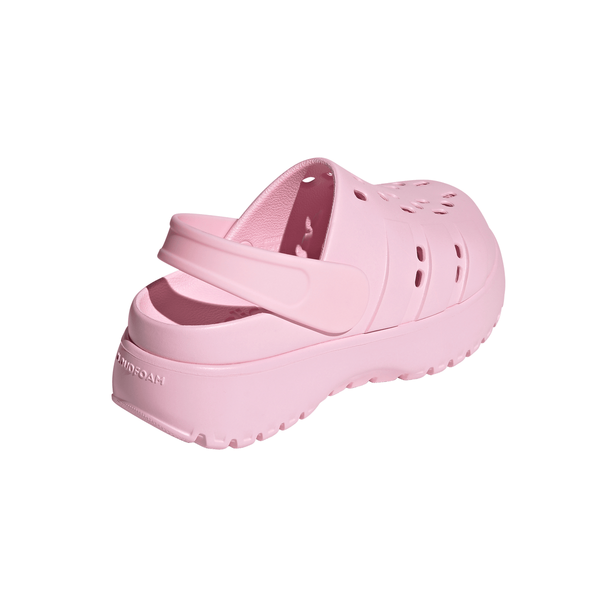 adidas Women's Adilette Platform Clogs