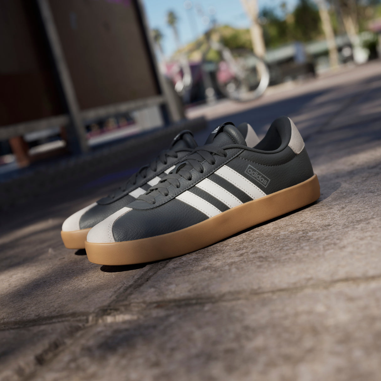 adidas Women's VL Court 3.0 Casual Shoes