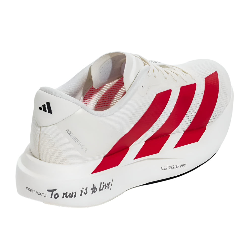 adidas Women's Adizero EVO SL Running Shoes