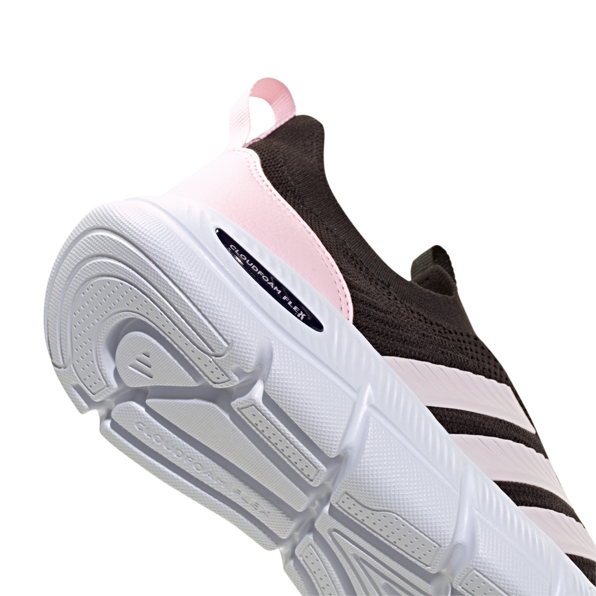 adidas Women's Cloudfoam Flex Sock Casual Shoes
