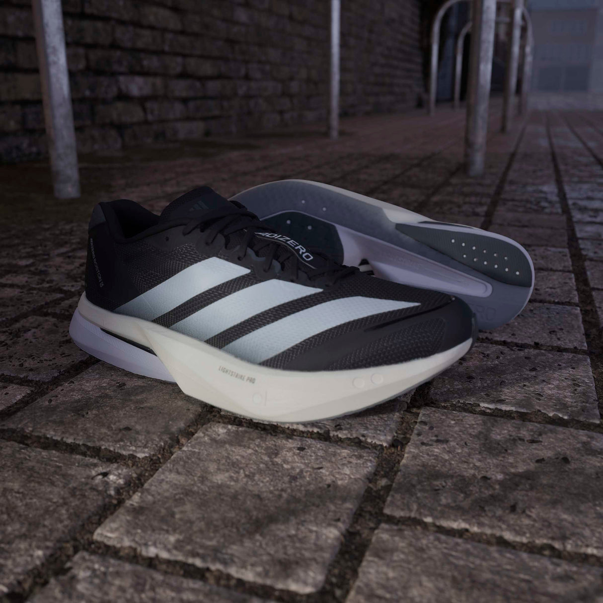 adidas Men's Adizero Boston 13 Shoes Running Shoes