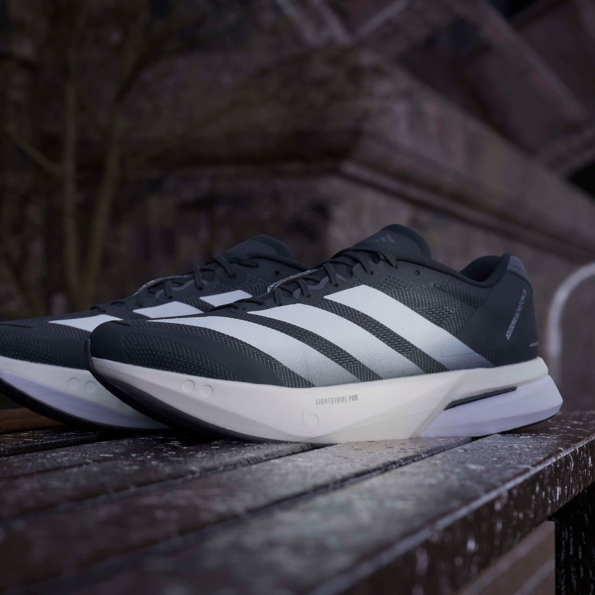 adidas Men's Adizero Boston 13 Shoes Running Shoes