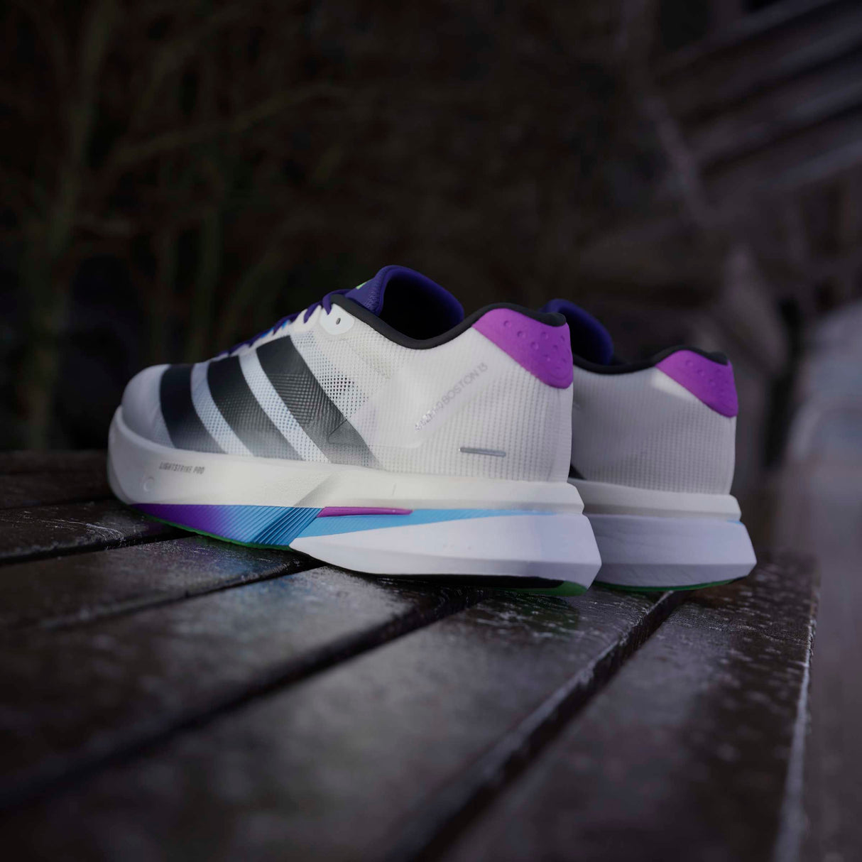 adidas Men's Adizero Boston 13 Running Shoes