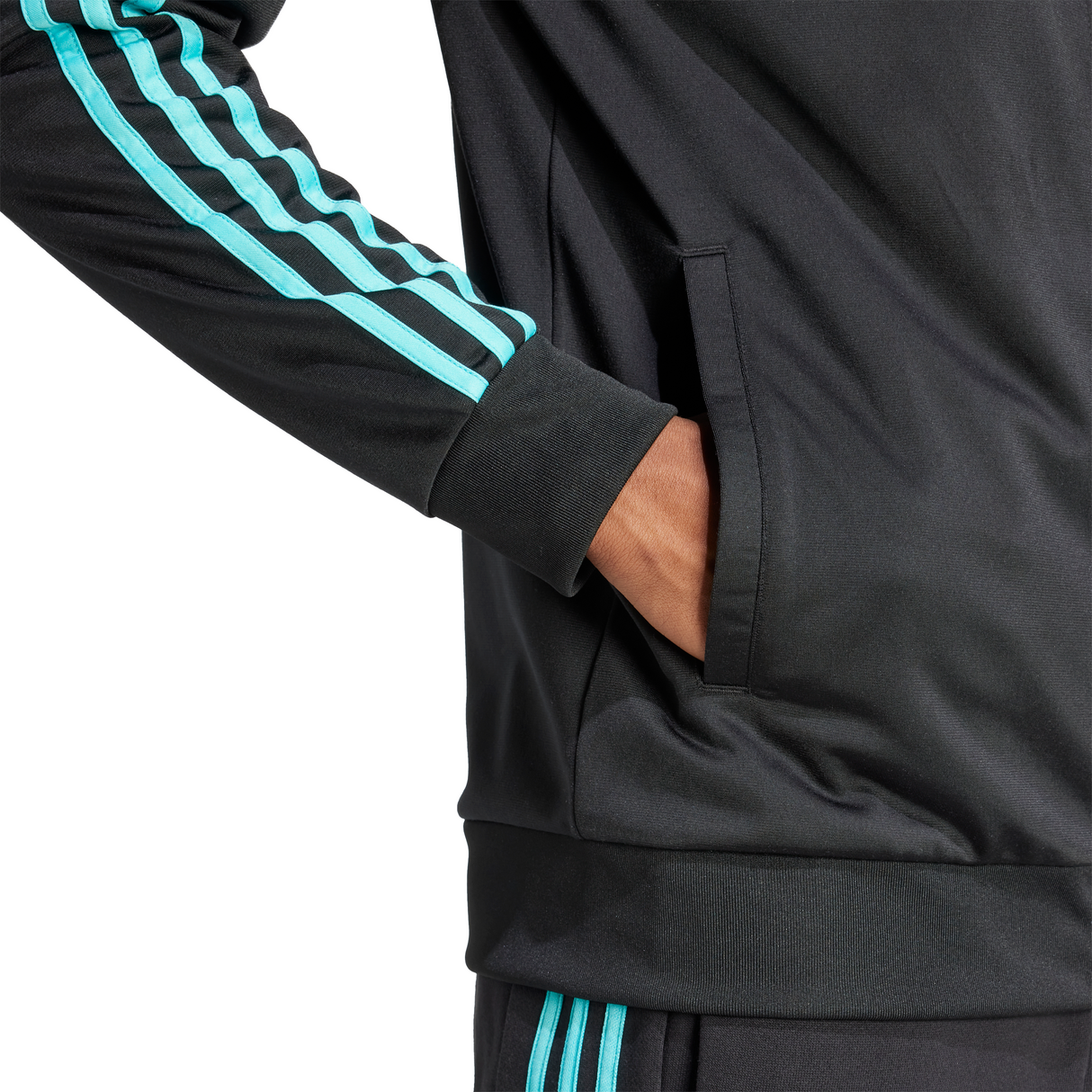 adidas Men's Mercedes - Amg Petronas Formula One Team Dna Track Top