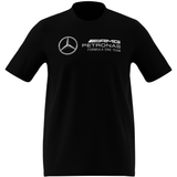 adidas Men's Mercedes - AMG Petronas Formula One Team DNA Graphic Tee