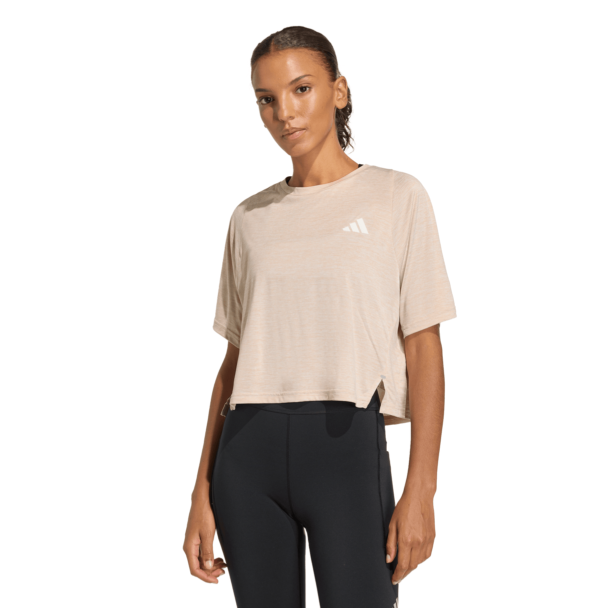 adidas Women's Adi365 Soft Touch Running T-Shirt