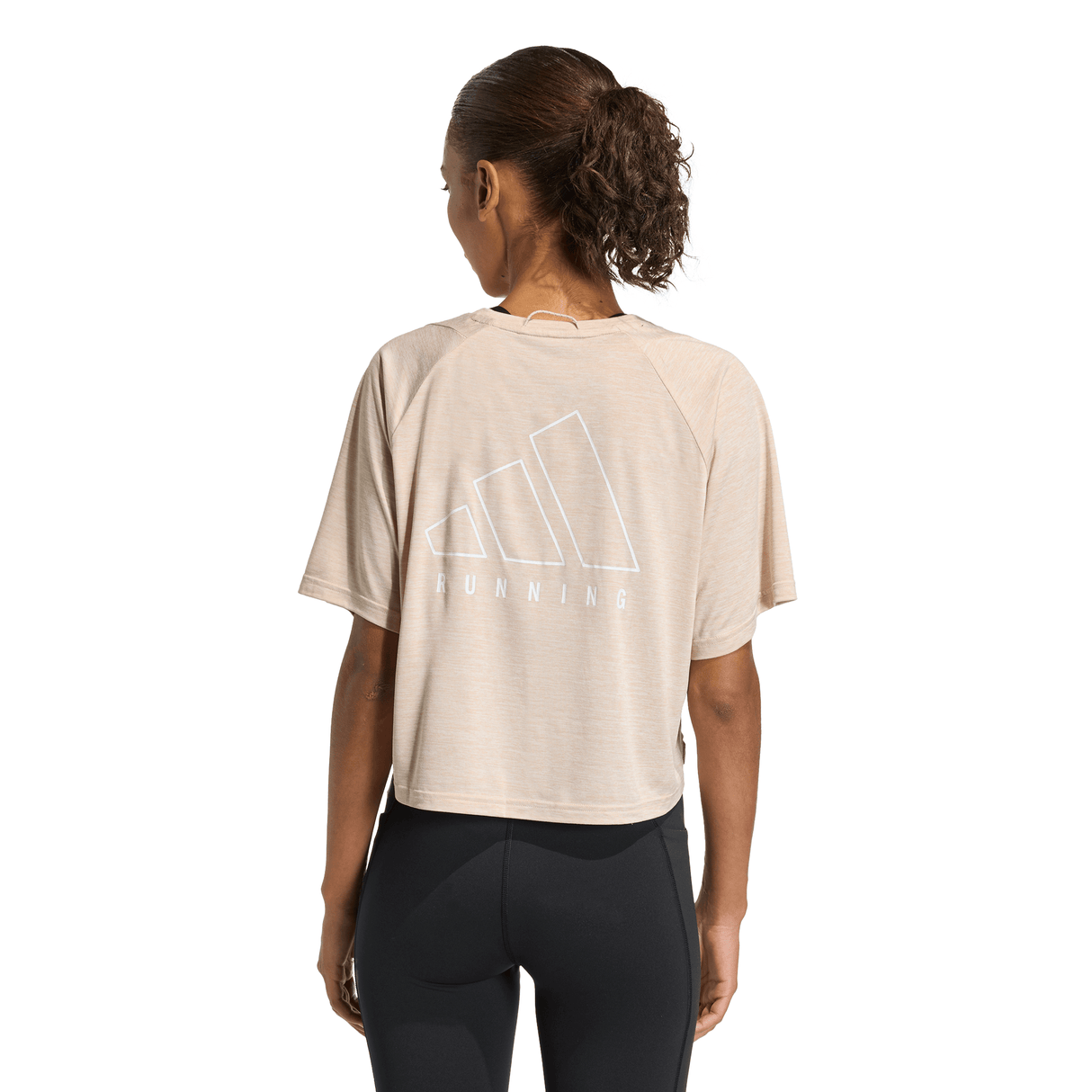 adidas Women's Adi365 Soft Touch Running T-Shirt