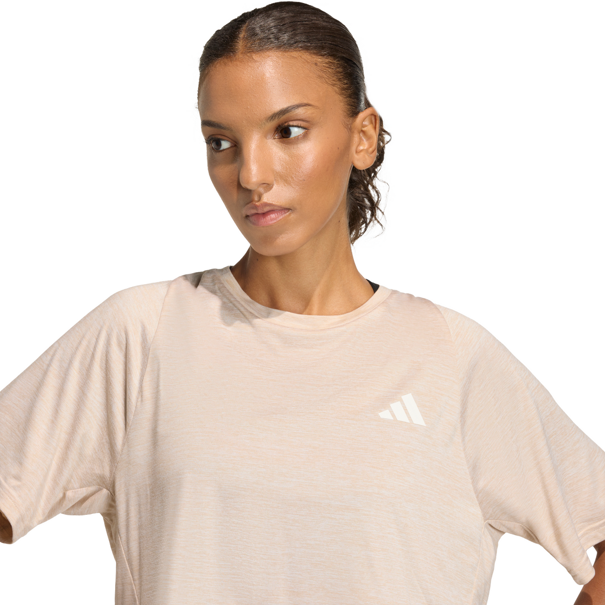 adidas Women's Adi365 Soft Touch Running T-Shirt