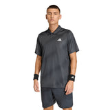 adidas Men's Club Tennis Climacool Graphic Polo Shirt