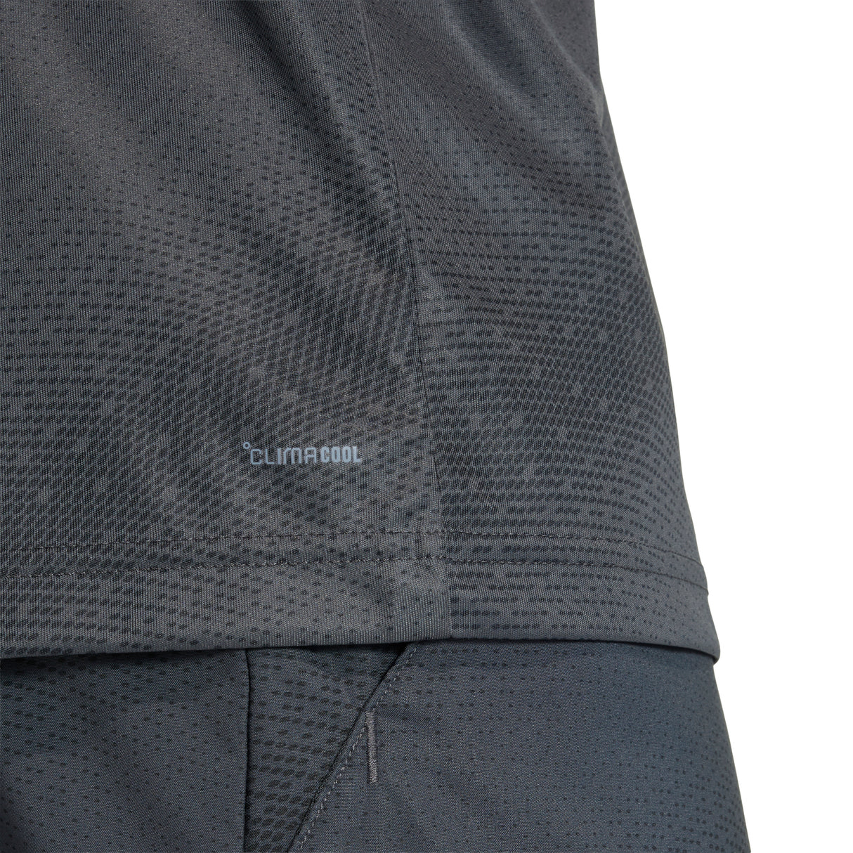 adidas Men's Club Tennis Climacool Graphic Polo Shirt