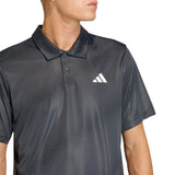 adidas Men's Club Tennis Climacool Graphic Polo Shirt