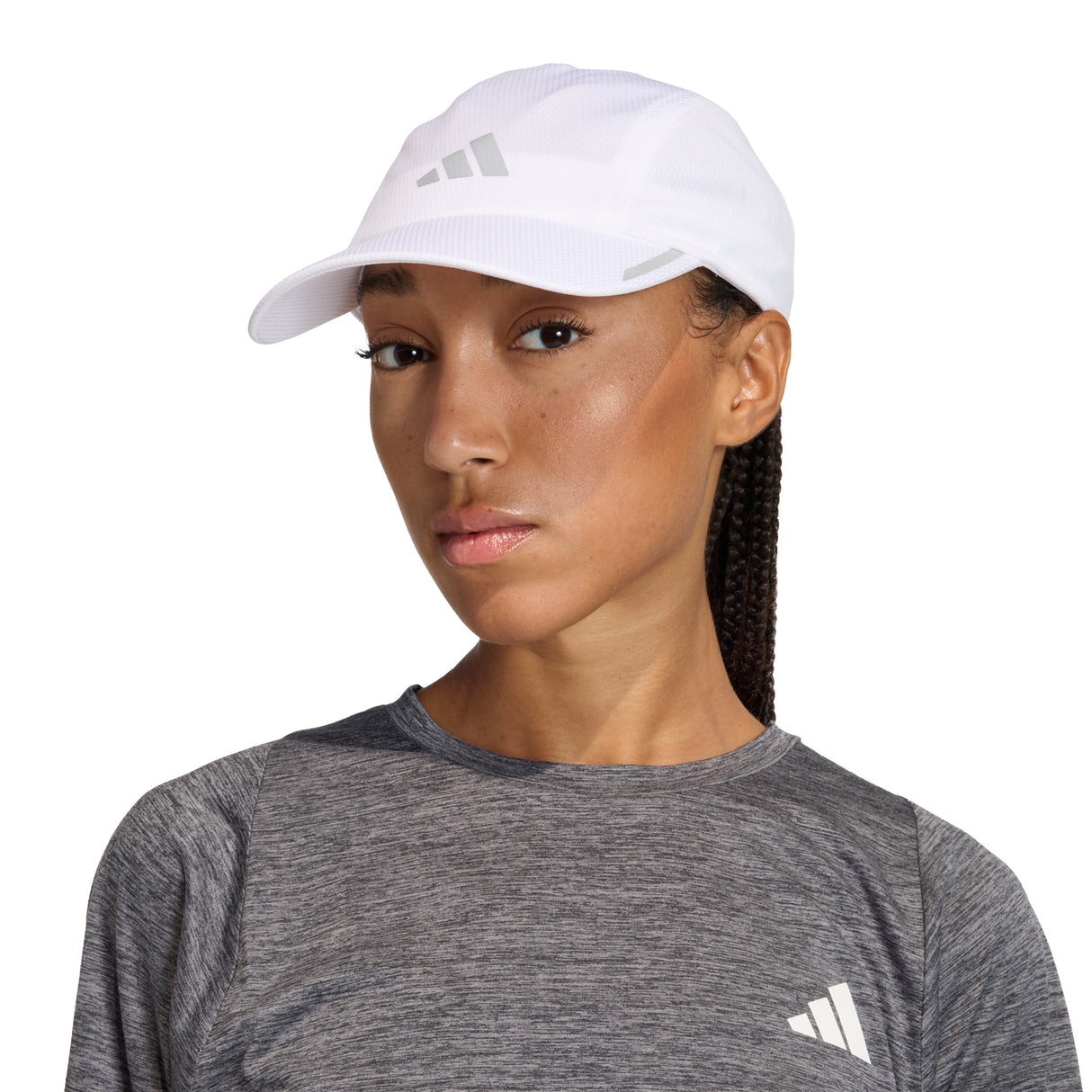 adidas Running Mesh 4 Panel Climacool Cap
