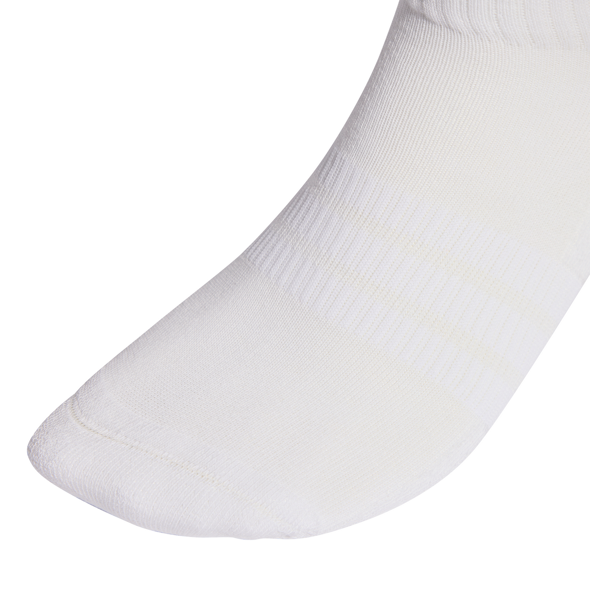 adidas Unisex Cushioned Sportswear Ankle Socks 3 Pair Pack