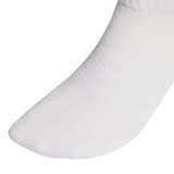 adidas Unisex Cushioned Sportswear Ankle Socks 3 Pair Pack