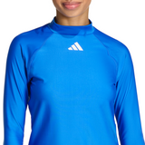 adidas Women's Long Sleeves Rashguard