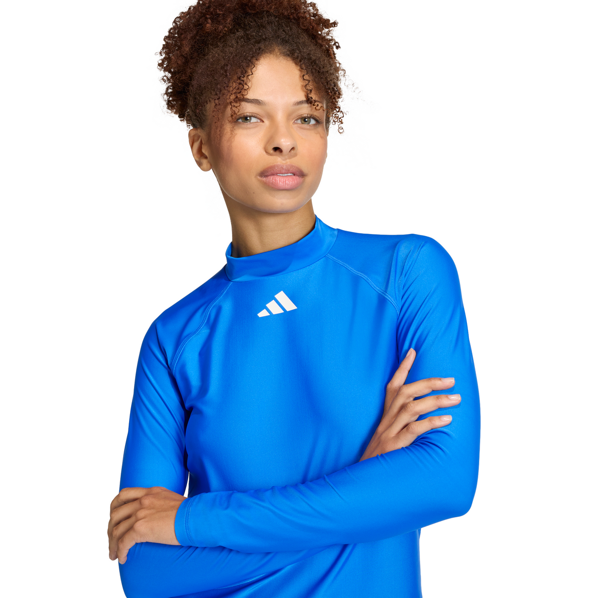adidas Women's Long Sleeves Rashguard