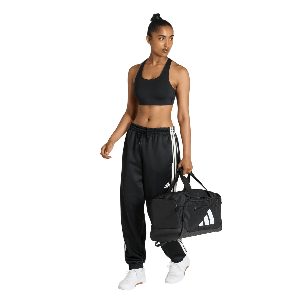 adidas Training Defender Small Duffle Bag