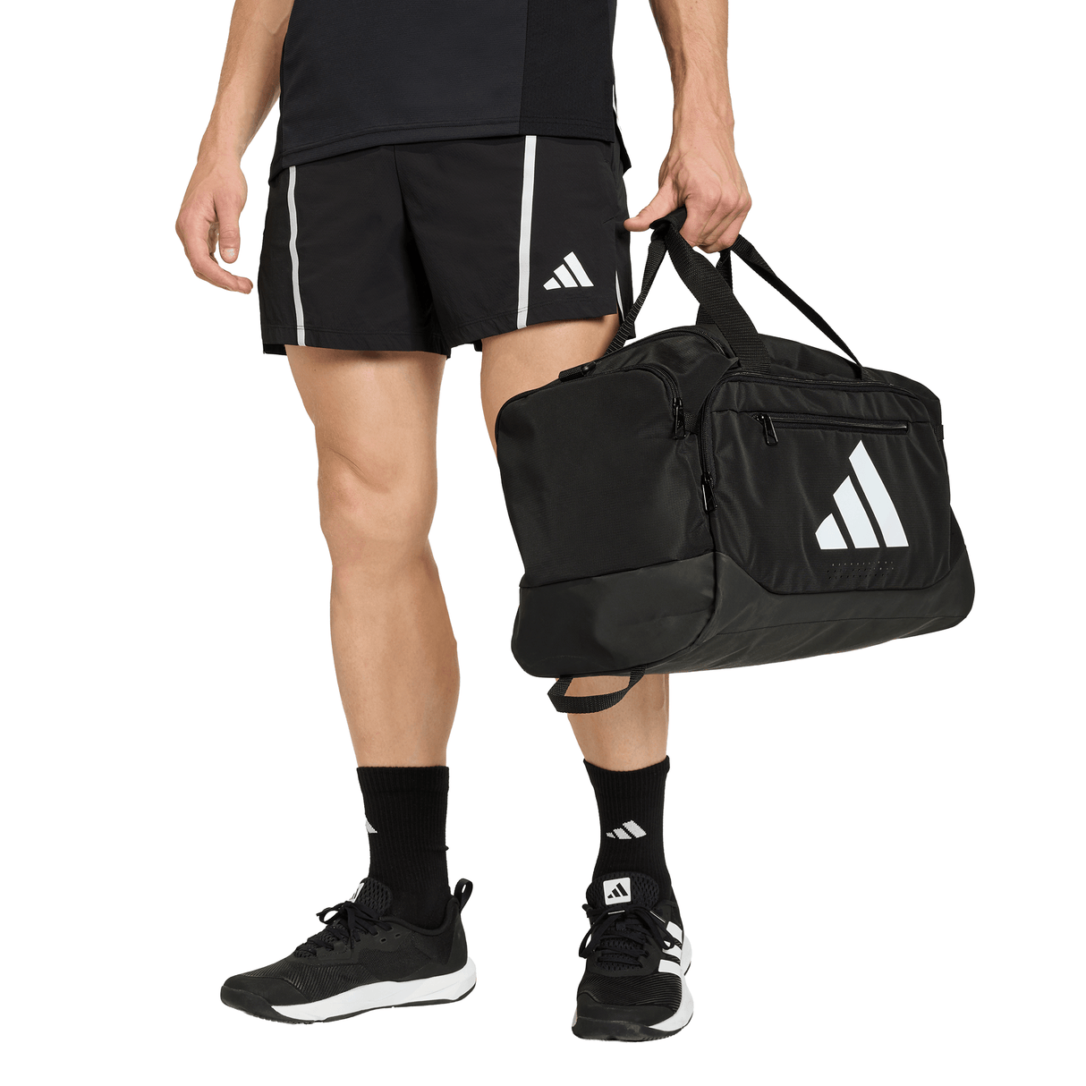 adidas Training Defender Small Duffle Bag