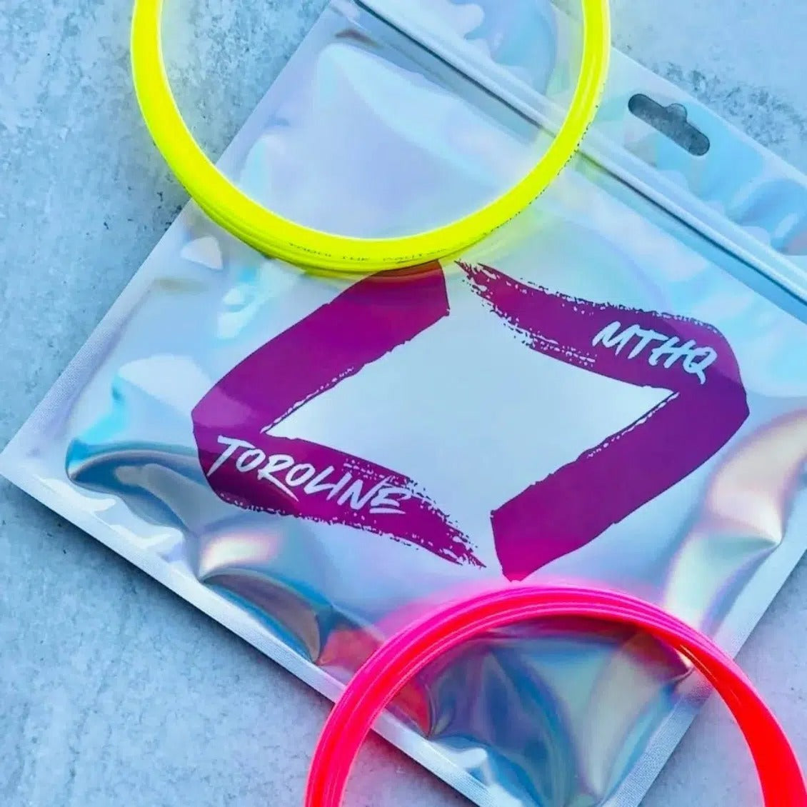 Toroline K-Pop Hybrid Set Tennis String