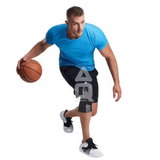 AQ Support Advance Elastic Knee Stabilizer with Straps K15503
