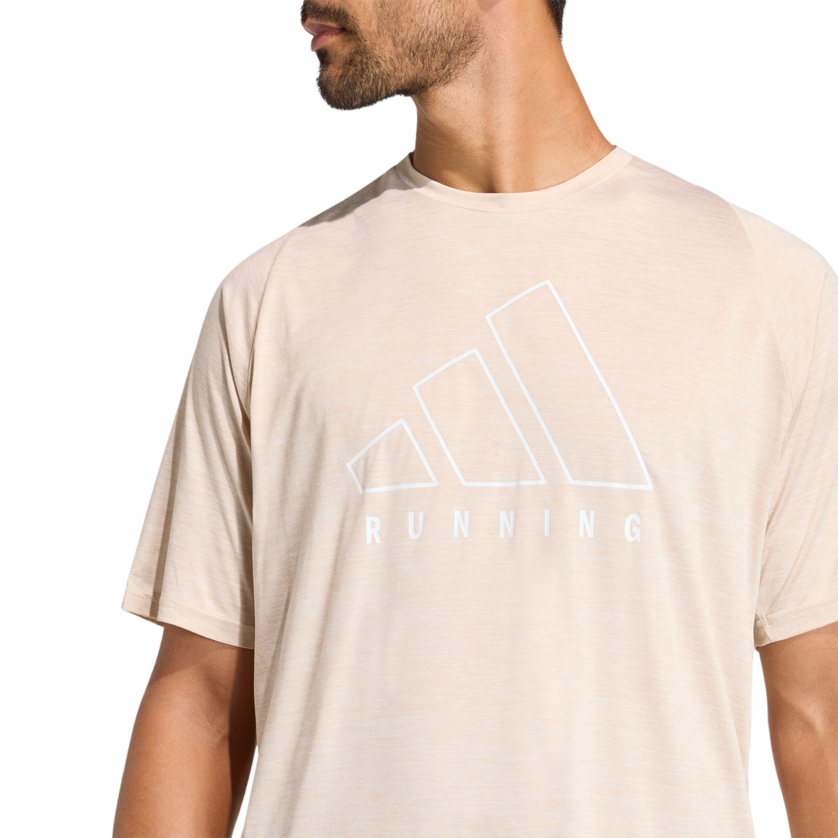 adidas Men's Adi365 Soft Touch Running T-Shirt