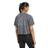 adidas Women's Adi365 Soft Touch Running T-Shirt
