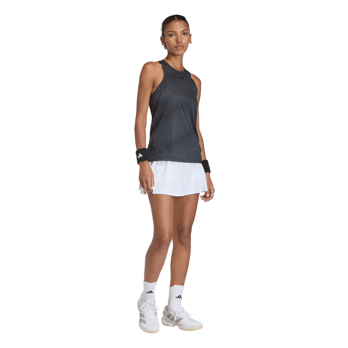 adidas Women's Club Tennis CLIMACOOL Graphic Skirt