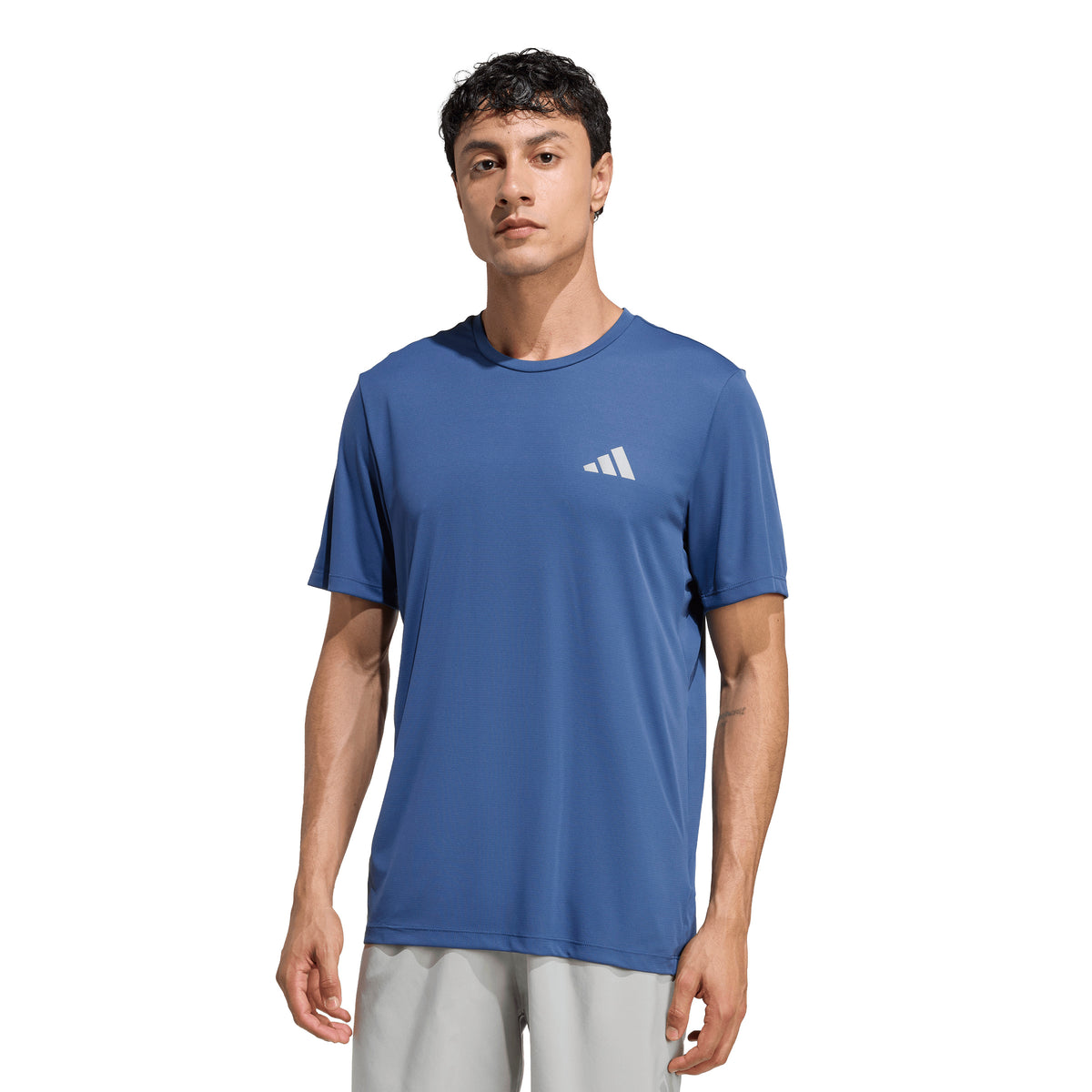 adidas Men's Adi365 Running Essentials T-Shirt