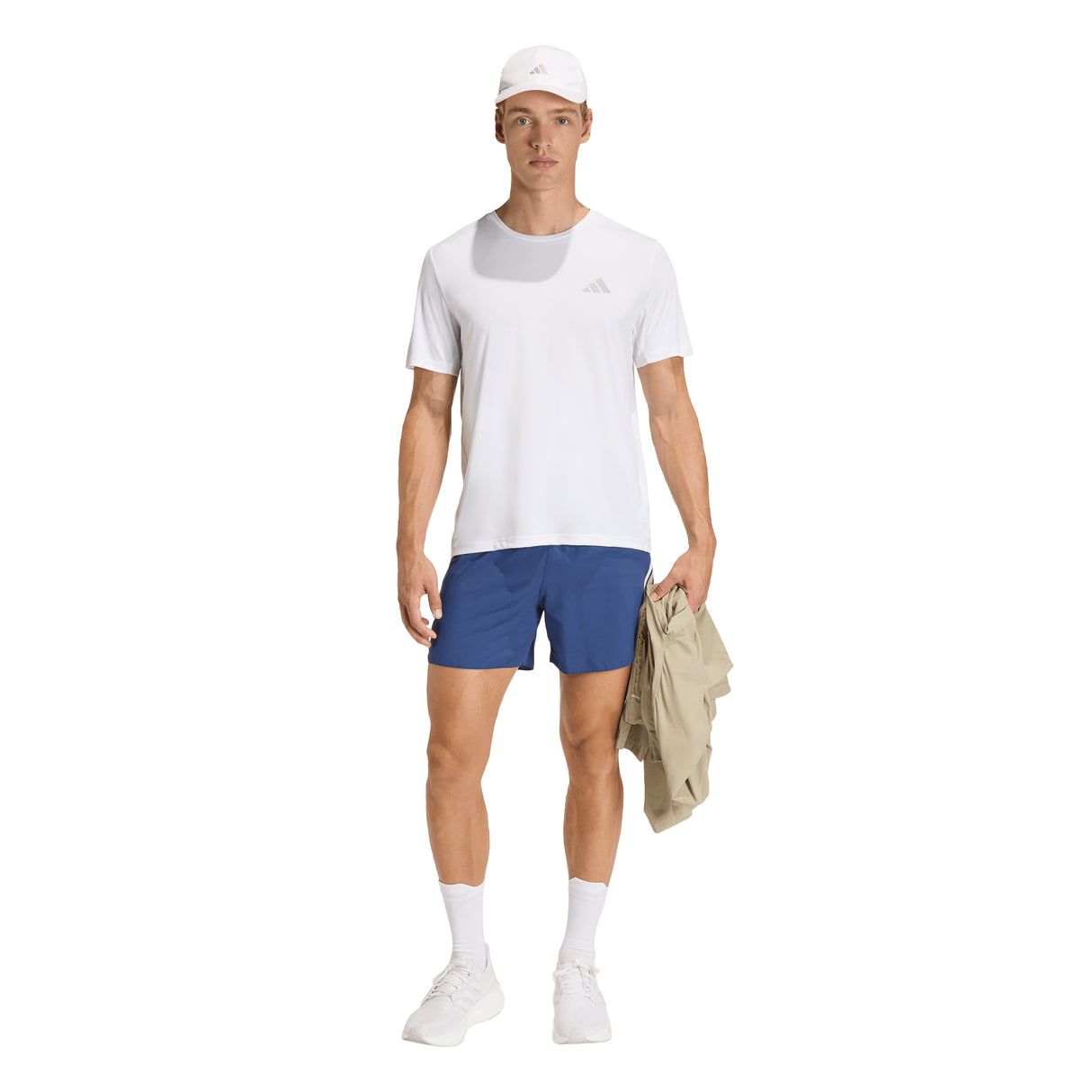adidas Men's Adi365 Running Essentials T-Shirt